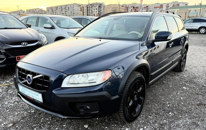 Volvo Xc70 2.4D5  163к.с  AWD Швейцария , снимка 2 - Автомобили и джипове - 52846868