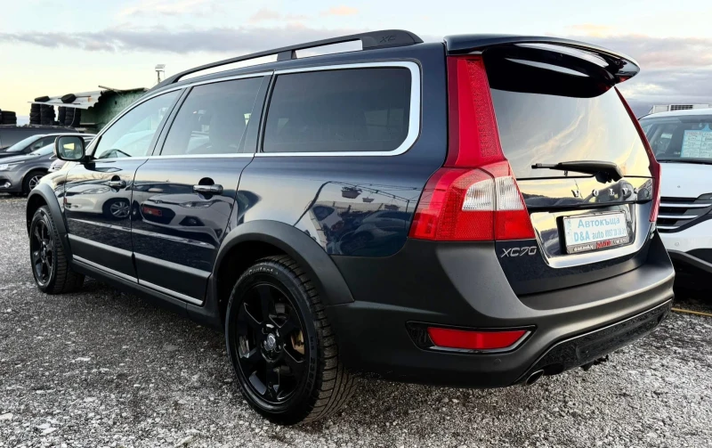 Volvo Xc70 2.4D5  163к.с  AWD Швейцария , снимка 6 - Автомобили и джипове - 52846868