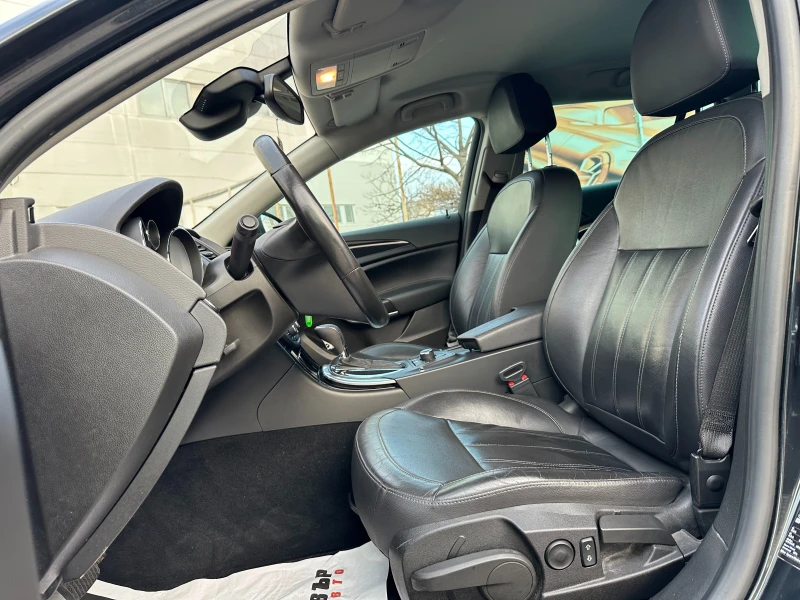 Opel Insignia 2.8i 260кс/4х4, снимка 8 - Автомобили и джипове - 52876668