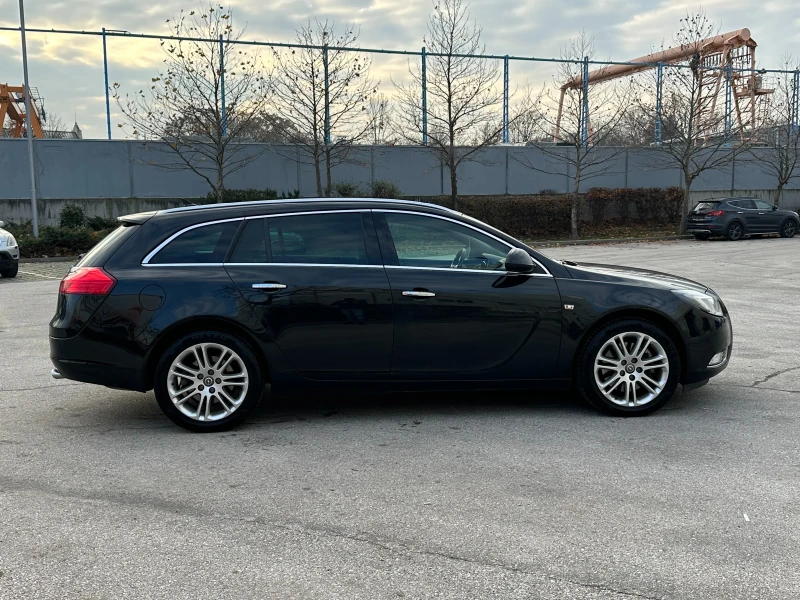 Opel Insignia 2.8i 260кс/4х4, снимка 5 - Автомобили и джипове - 52876668