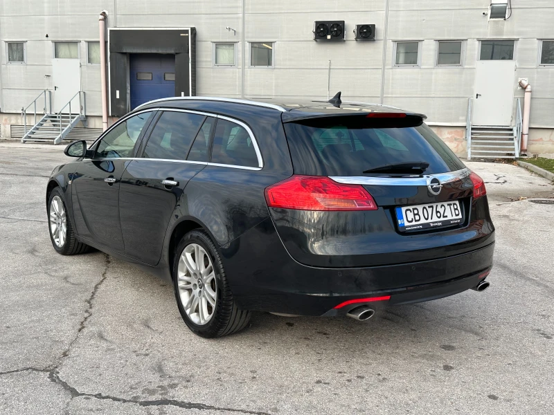 Opel Insignia 2.8i 260кс/4х4, снимка 3 - Автомобили и джипове - 52876668