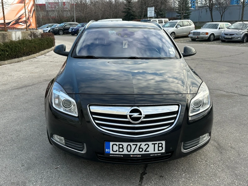 Opel Insignia 2.8i 260кс/4х4, снимка 7 - Автомобили и джипове - 52876668