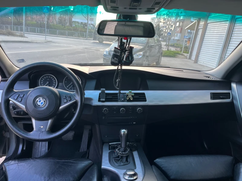 BMW 530, снимка 11 - Автомобили и джипове - 53111738