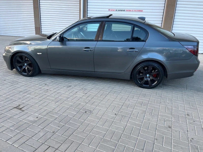 BMW 530, снимка 7 - Автомобили и джипове - 53111738