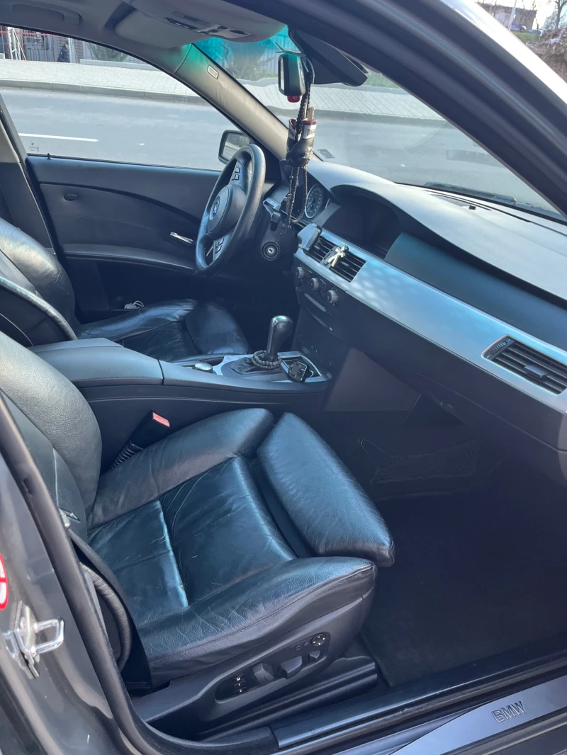 BMW 530, снимка 12 - Автомобили и джипове - 53111738