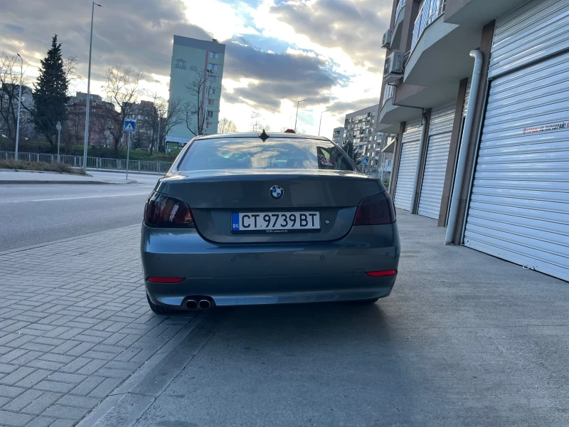 BMW 530, снимка 10 - Автомобили и джипове - 53111738