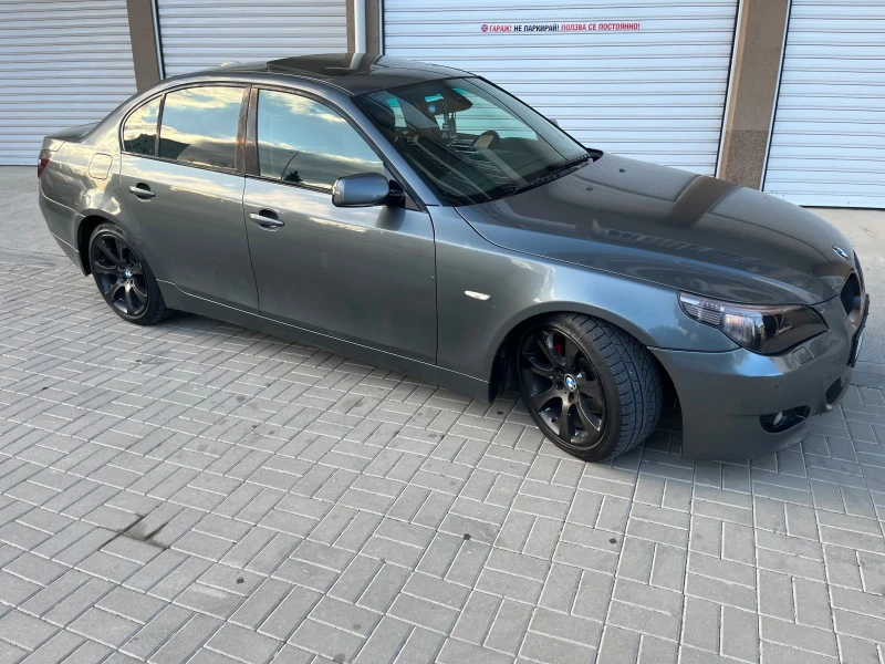 BMW 530, снимка 3 - Автомобили и джипове - 53111738