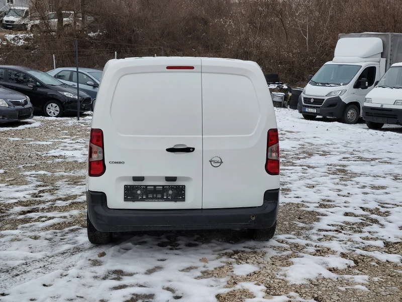 Opel Combo 1.6 hdi, снимка 8 - Автомобили и джипове - 53184989