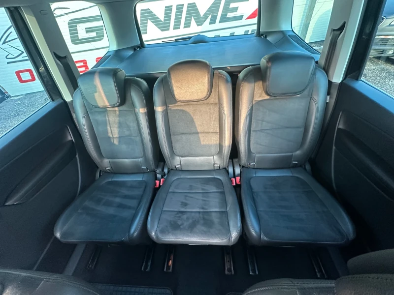 VW Sharan 2.0TDI* Hi-Line* UNIKAT* , снимка 10 - Автомобили и джипове - 53207604