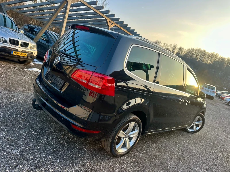 VW Sharan 2.0TDI* Hi-Line* UNIKAT* , снимка 4 - Автомобили и джипове - 53207604