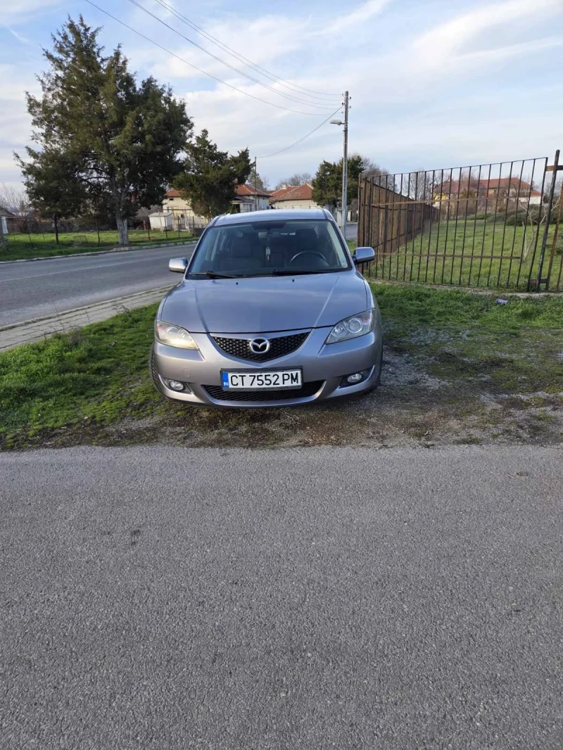 Mazda 3, снимка 3 - Автомобили и джипове - 53539410
