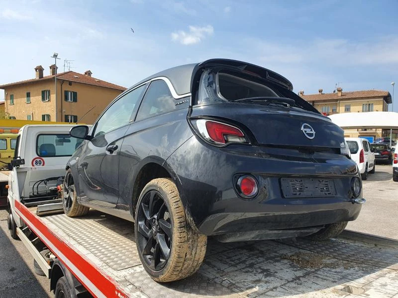 Opel Adam 1.4I tip A14XEL B GPL, снимка 5 - Автомобили и джипове - 36838231