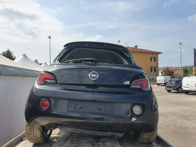 Opel Adam 1.4I tip A14XEL B GPL, снимка 3 - Автомобили и джипове - 36838231