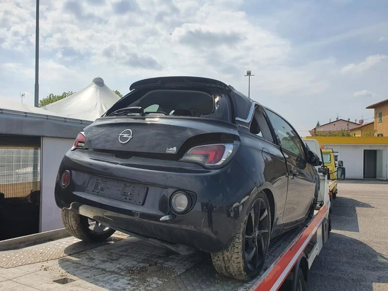 Opel Adam 1.4I tip A14XEL B GPL, снимка 6 - Автомобили и джипове - 36838231