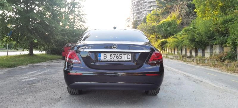 Mercedes-Benz E 200 9 G tronic, снимка 3 - Автомобили и джипове - 47147280