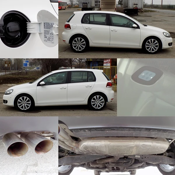 VW Golf 1.4TSi/160к/DSG/HIGHLINE/КОЖА/NAVi/85х. км, снимка 15 - Автомобили и джипове - 49305756