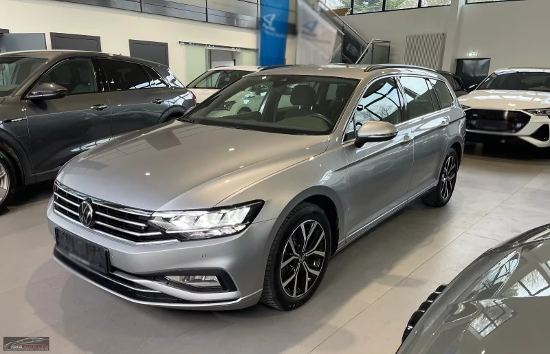 VW Passat 2.0TDI/BUSINESS/200HP/DSG/ACC/LED/CAM/CARPLAY/286f - 49199 лв. - 38362608 1