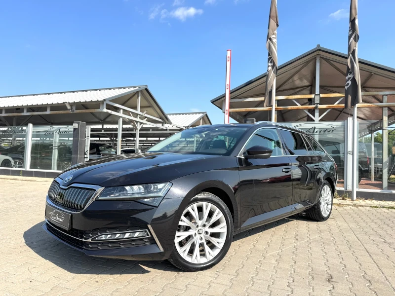 Skoda Superb 1.4TSI#IV#ALCANTARA#DIGITAL#DISTR#360CAM#FULL - 39999 лв. - 30416117 1