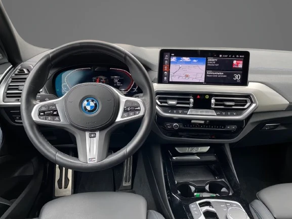 BMW iX3 = M-Sport = Shadow Line Гаранция - изображение 7