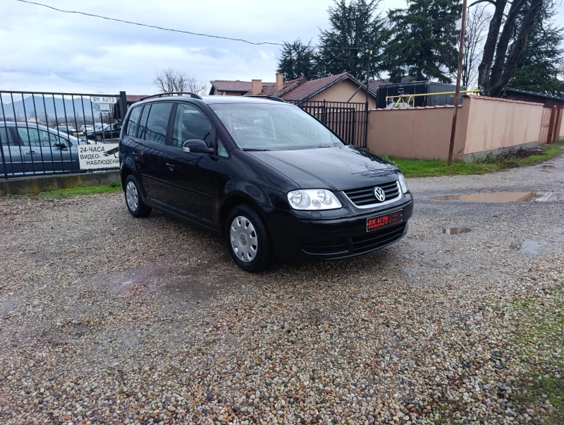 VW Touran 1.6i-116кс.БЕНЗИН - 6290 лв. / 3216.03 € - 96159836 1