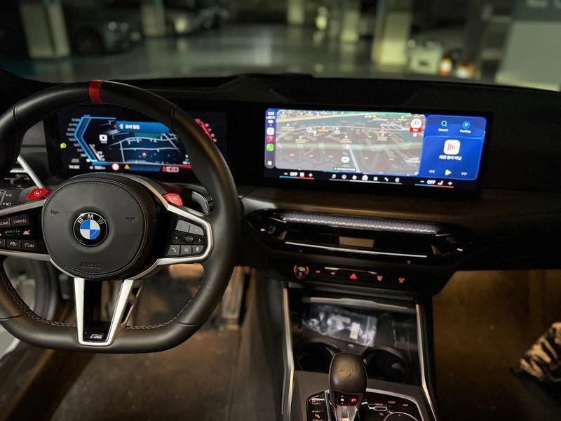 BMW M2 M2 Coupe| 450к.с.| ВКЛ.ТЕХНОТЕСТ, снимка 9 - Автомобили и джипове - 55373298