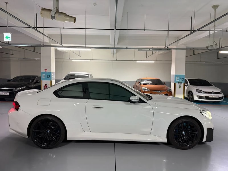 BMW M2 M2 Coupe| 450к.с.| ВКЛ.ТЕХНОТЕСТ, снимка 4 - Автомобили и джипове - 55373298
