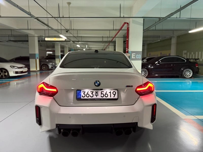 BMW M2 M2 Coupe| 450к.с.| ВКЛ.ТЕХНОТЕСТ, снимка 6 - Автомобили и джипове - 55373298