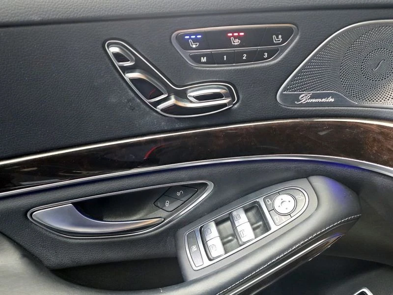Mercedes-Benz S 560 4.0 176980 Automatic, снимка 14 - Автомобили и джипове - 55837284