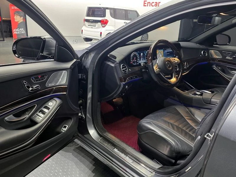 Mercedes-Benz S 560 4.0 176980 Automatic, снимка 10 - Автомобили и джипове - 55837284