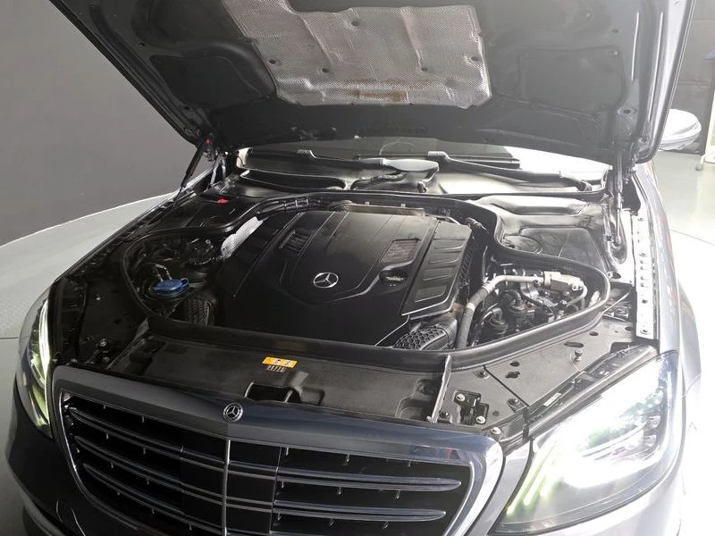 Mercedes-Benz S 560 4.0 176980 Automatic, снимка 6 - Автомобили и джипове - 55837284