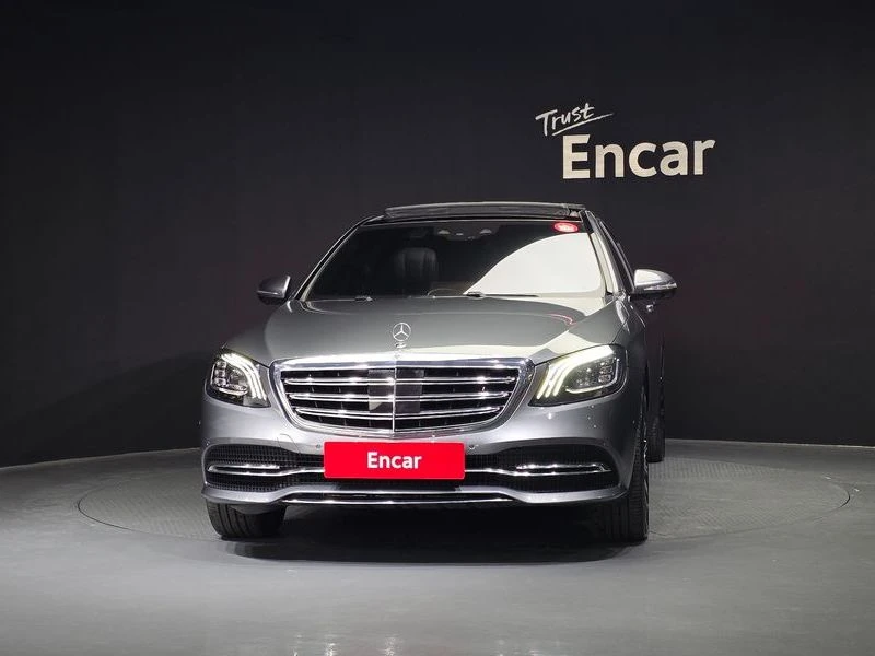 Mercedes-Benz S 560 4.0 176980 Automatic, снимка 3 - Автомобили и джипове - 55837284