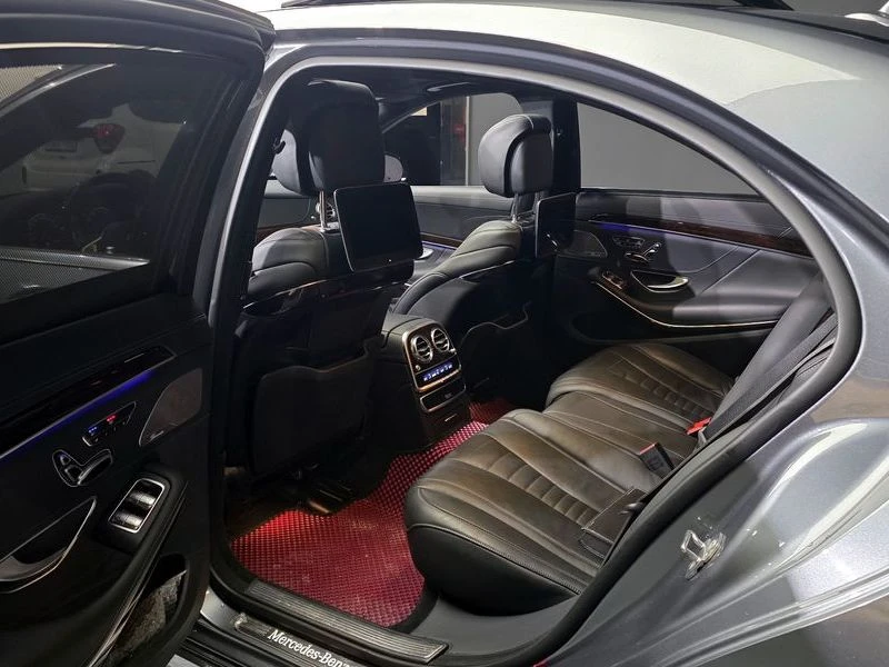 Mercedes-Benz S 560 4.0 176980 Automatic, снимка 11 - Автомобили и джипове - 55837284