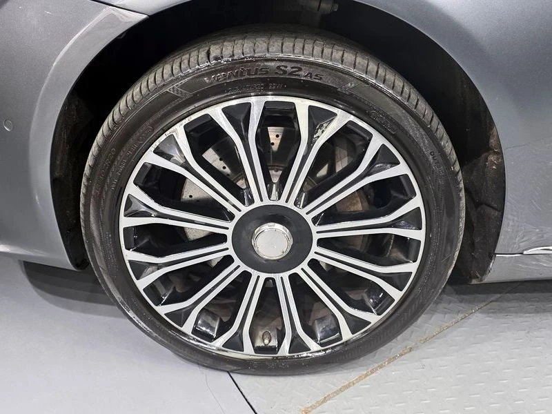 Mercedes-Benz S 560 4.0 176980 Automatic, снимка 5 - Автомобили и джипове - 55837284