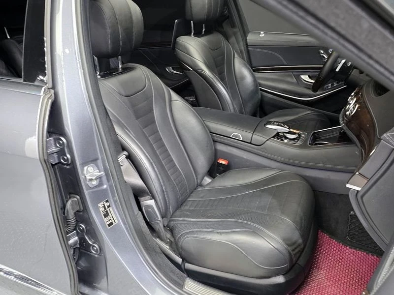 Mercedes-Benz S 560 4.0 176980 Automatic, снимка 12 - Автомобили и джипове - 55837284
