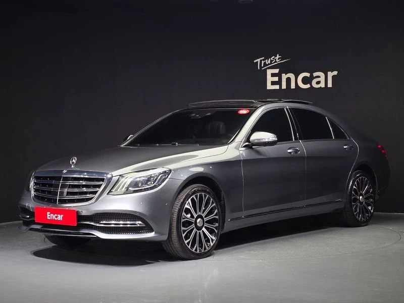 Mercedes-Benz S 560 4.0 176980 Automatic
