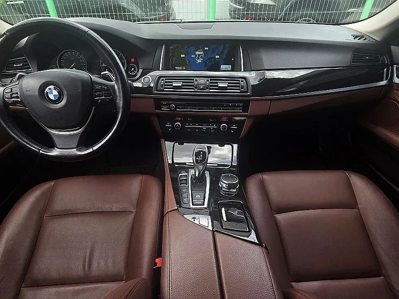 BMW 528 I xDRIVE| HEAD UP| ���������| 360| �������| ����� | Mobile.bg � ����������� 4