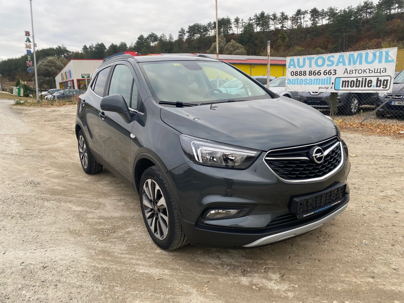 Opel Mokka X 1.6CDTi 4x4 COSMO EURO6B, снимка 1