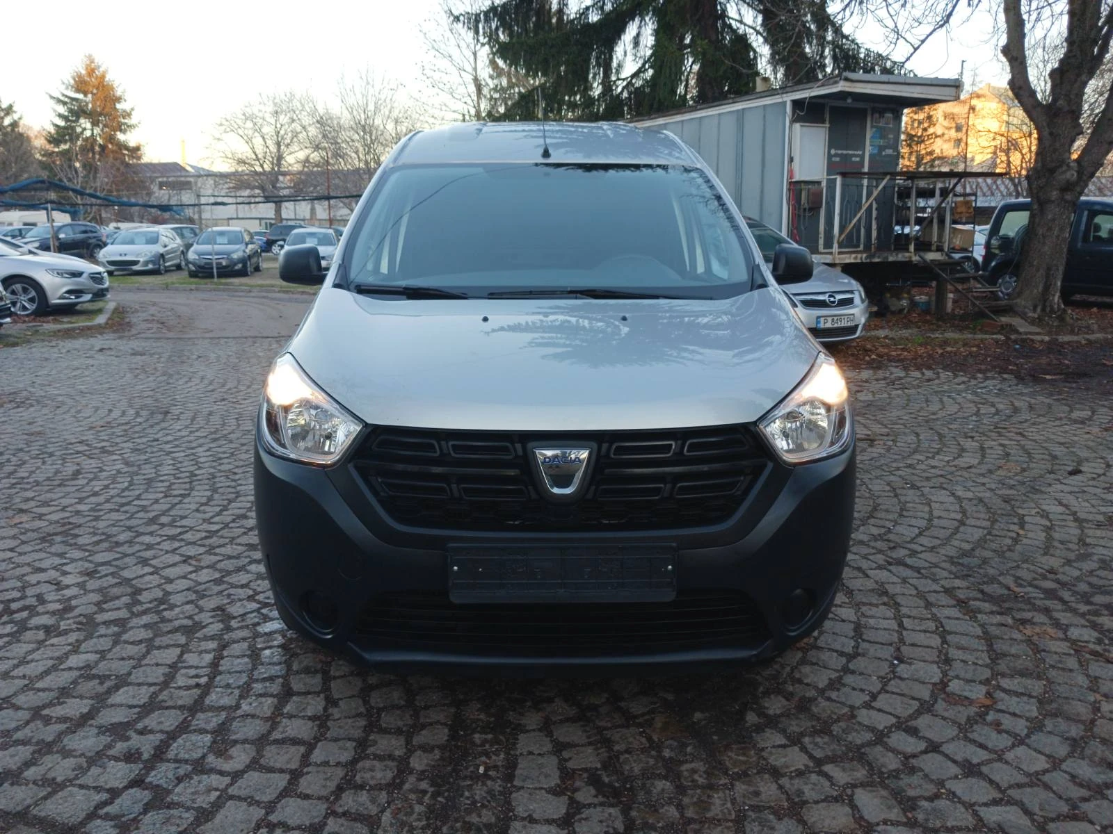 Dacia Dokker 1.5 dci, снимка 1