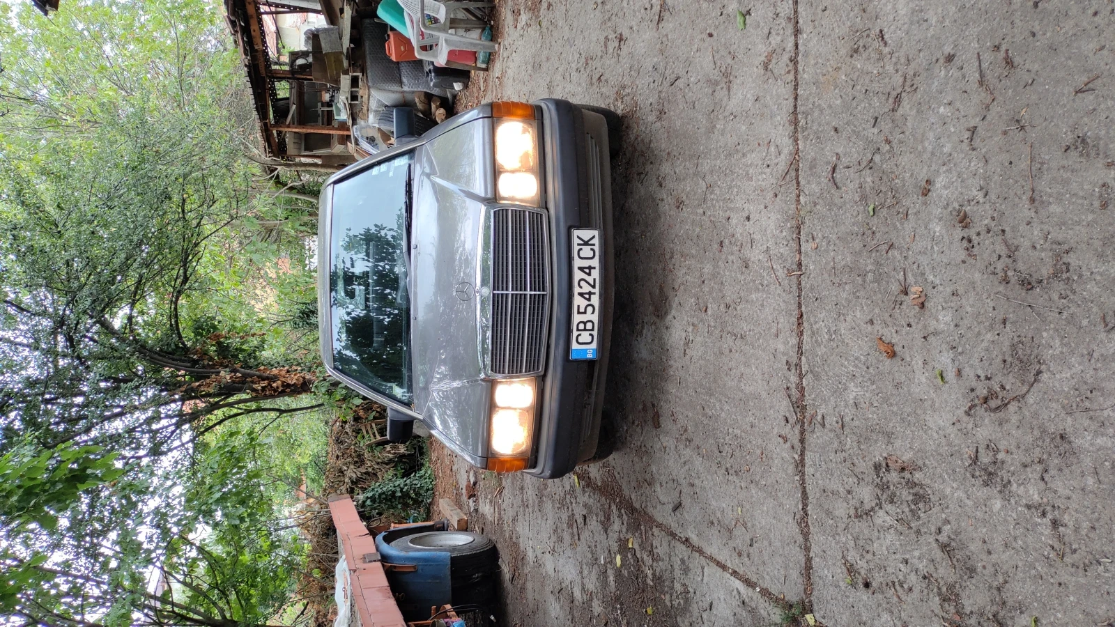 Mercedes-Benz 190, снимка 1