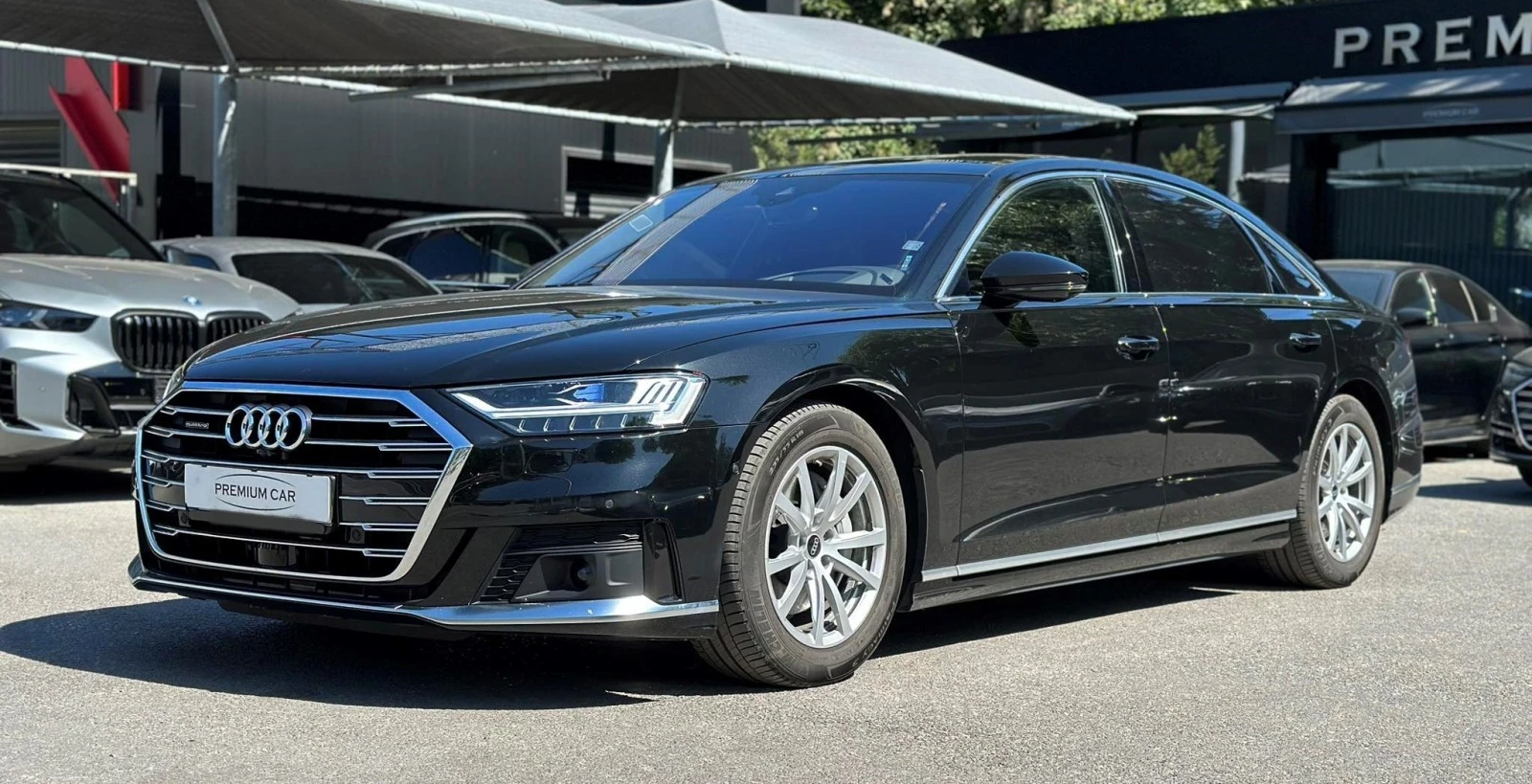 Audi A8 L 50 TDI S-Line - изображение 2