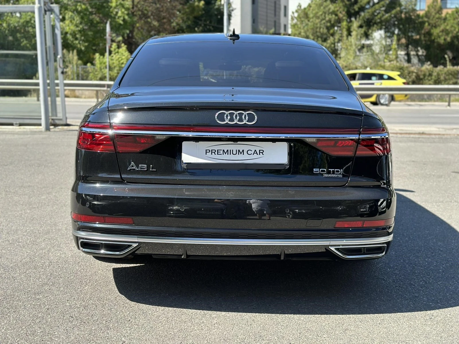 Audi A8 L 50 TDI S-Line - изображение 5