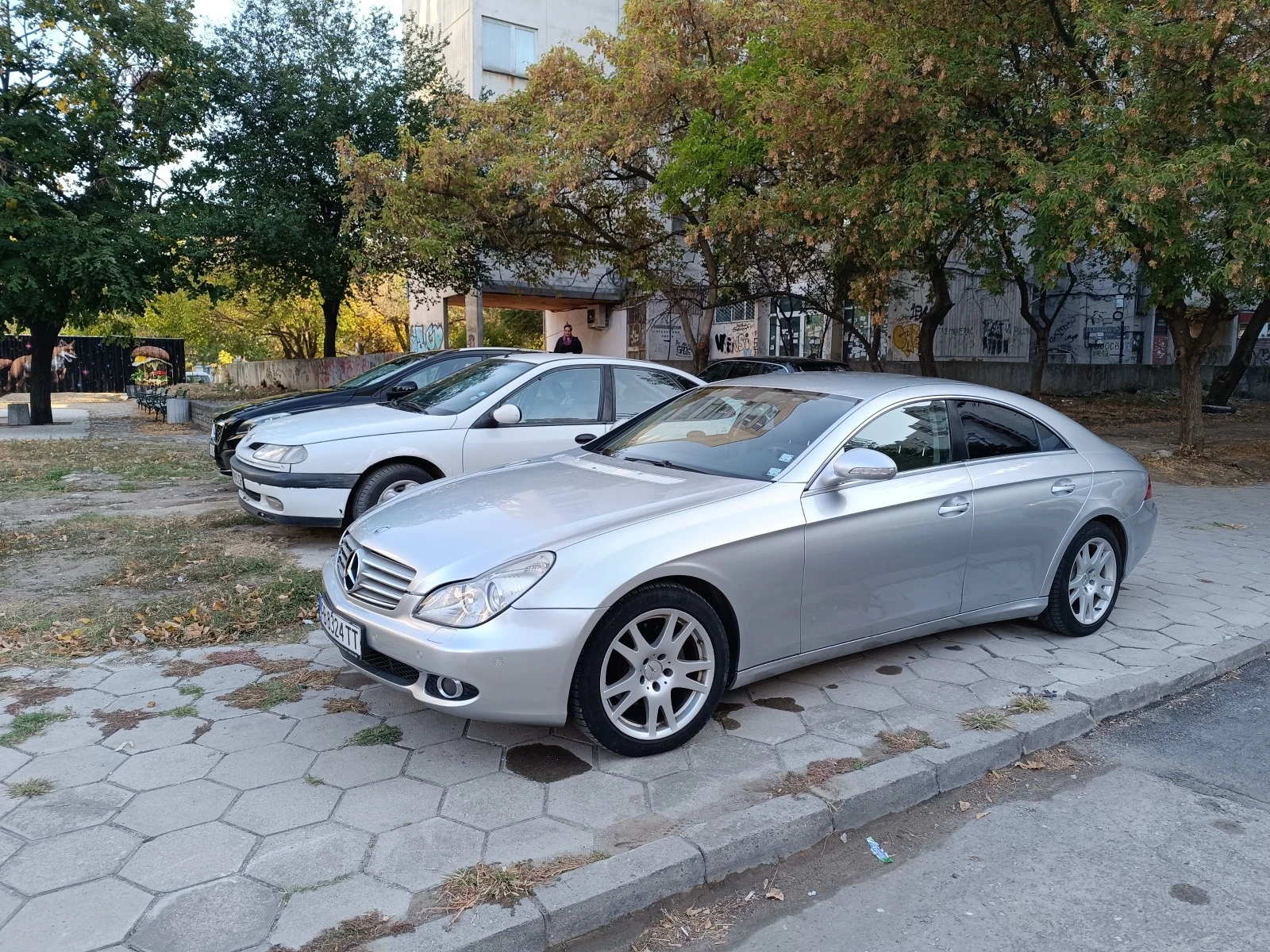 Mercedes-Benz CLS 320 | Mobile.bg — изображение 1