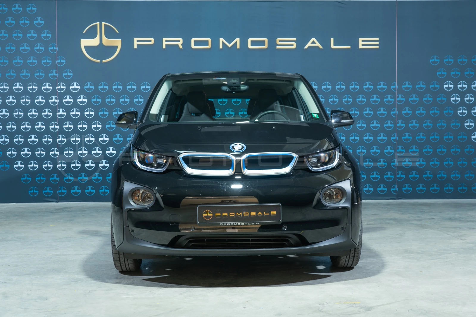 BMW i3 94Ah LED*Navi*Термопомпа*Подгрев - изображение 2