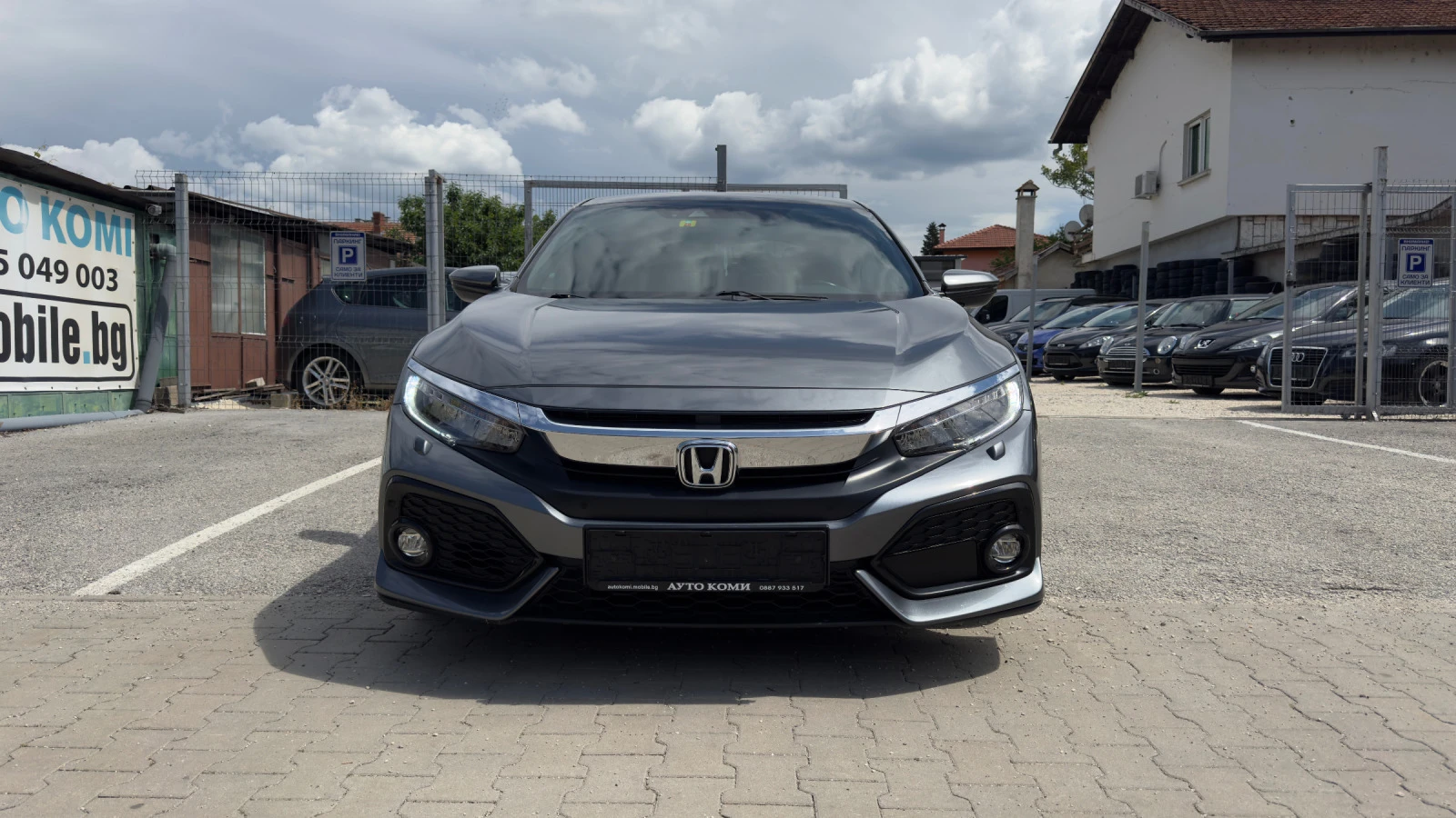 Honda Civic Швейцария!!!!! - изображение 3