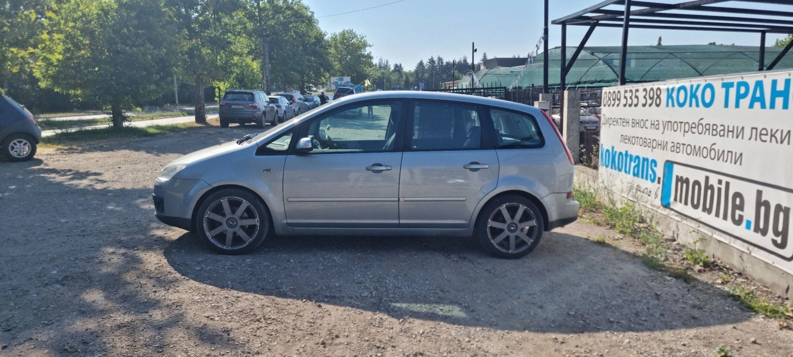 Ford C-max 1.8i Ghia - изображение 2