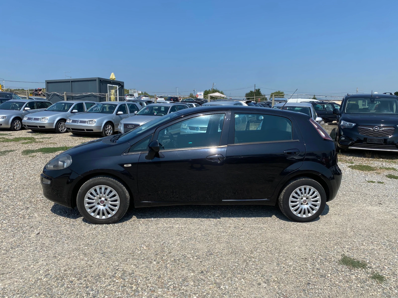 Fiat Punto  - изображение 4