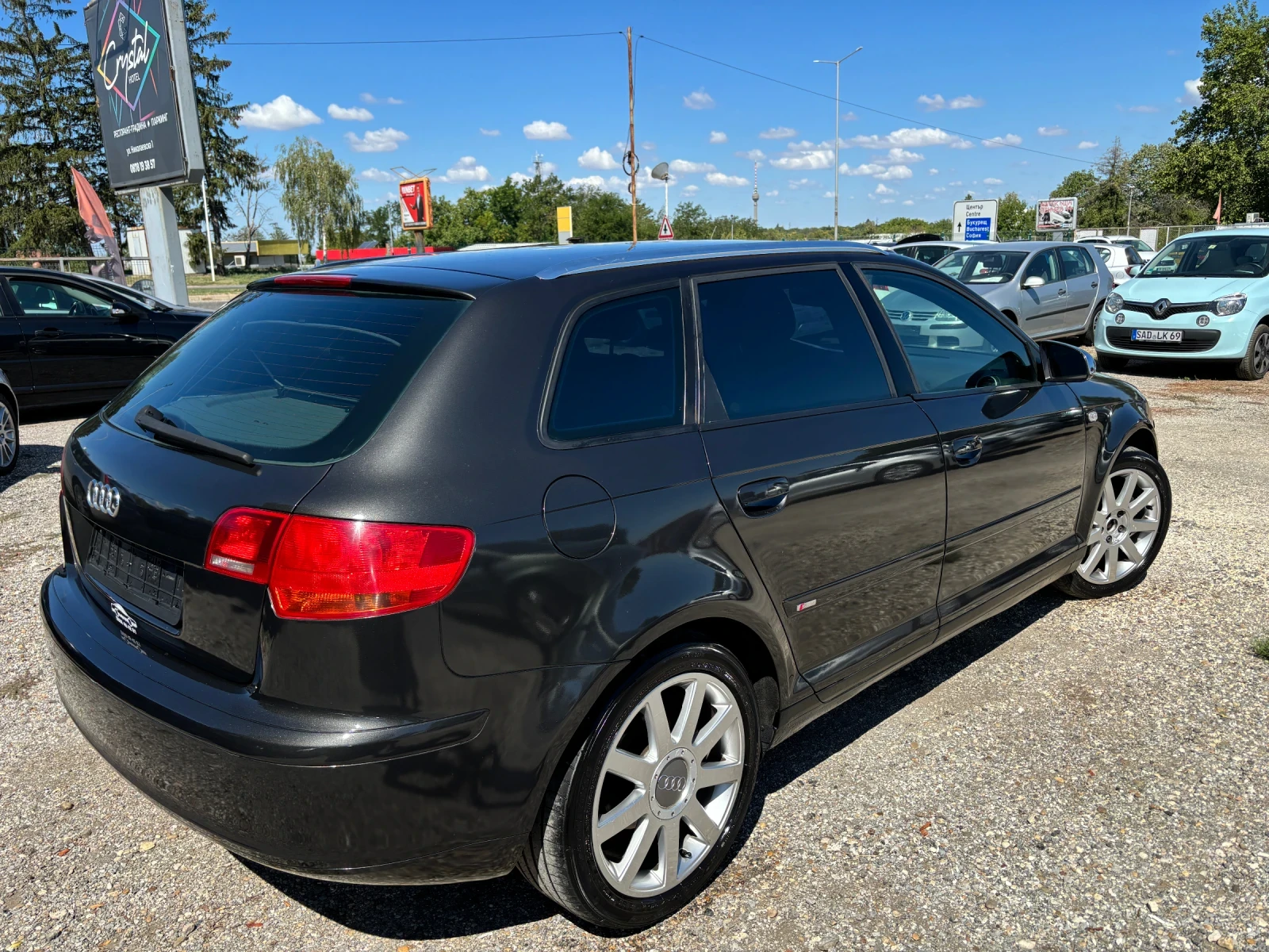 Audi A3 2006+ S-LAIN+ 1.9TDI+ 105кс+ КАТО НОВА - изображение 4