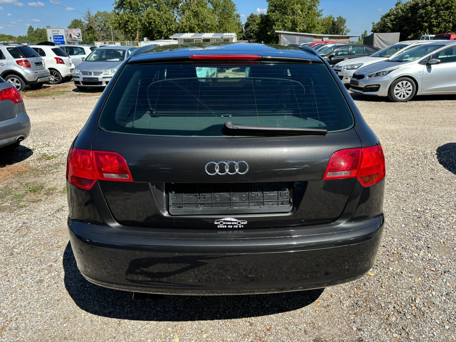 Audi A3 2006+ S-LAIN+ 1.9TDI+ 105кс+ КАТО НОВА - изображение 5