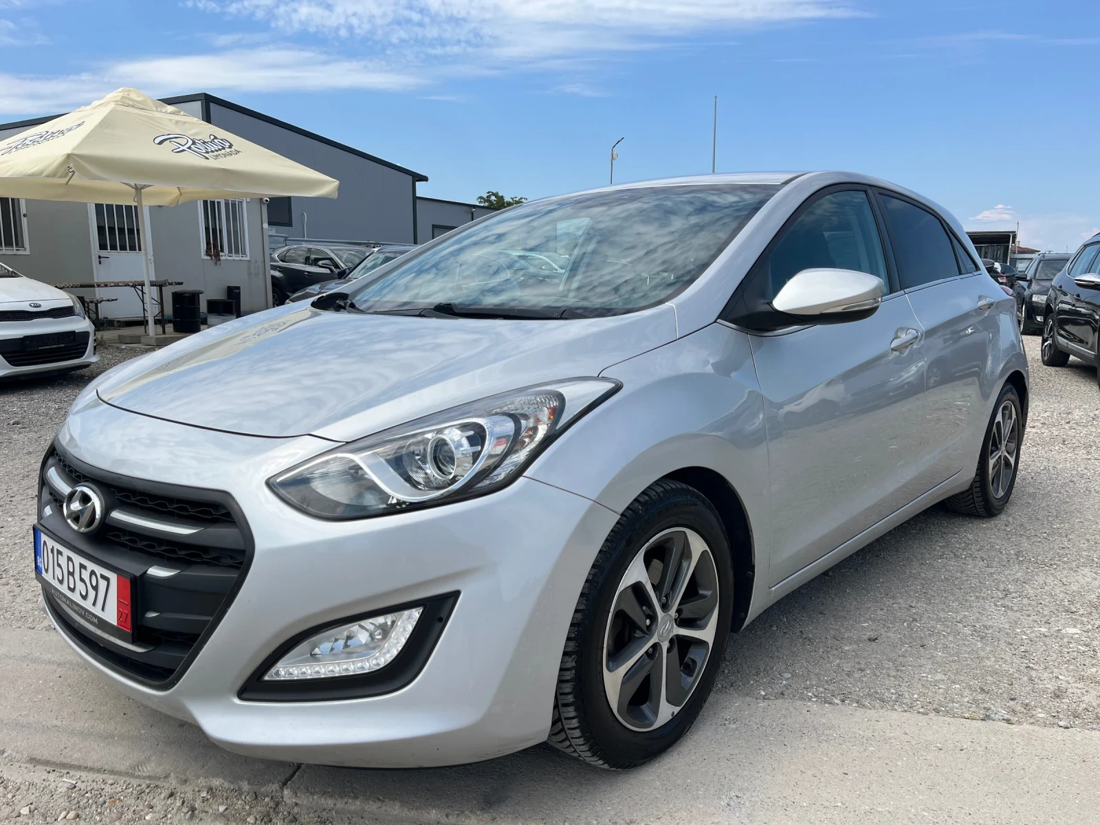 Hyundai I30 Евро6, фейс, Италия - [1] 