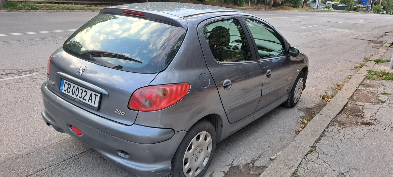 Peugeot 206  - изображение 2